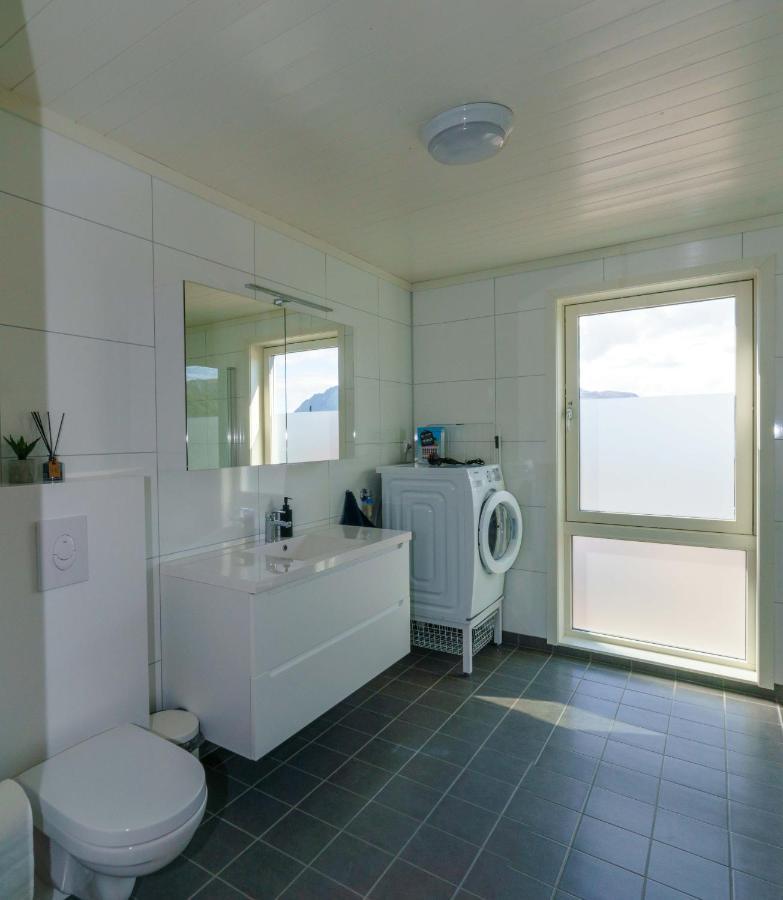 Ferienwohnung Lilleeideholmen Sjohusutleie Haug Exterior foto