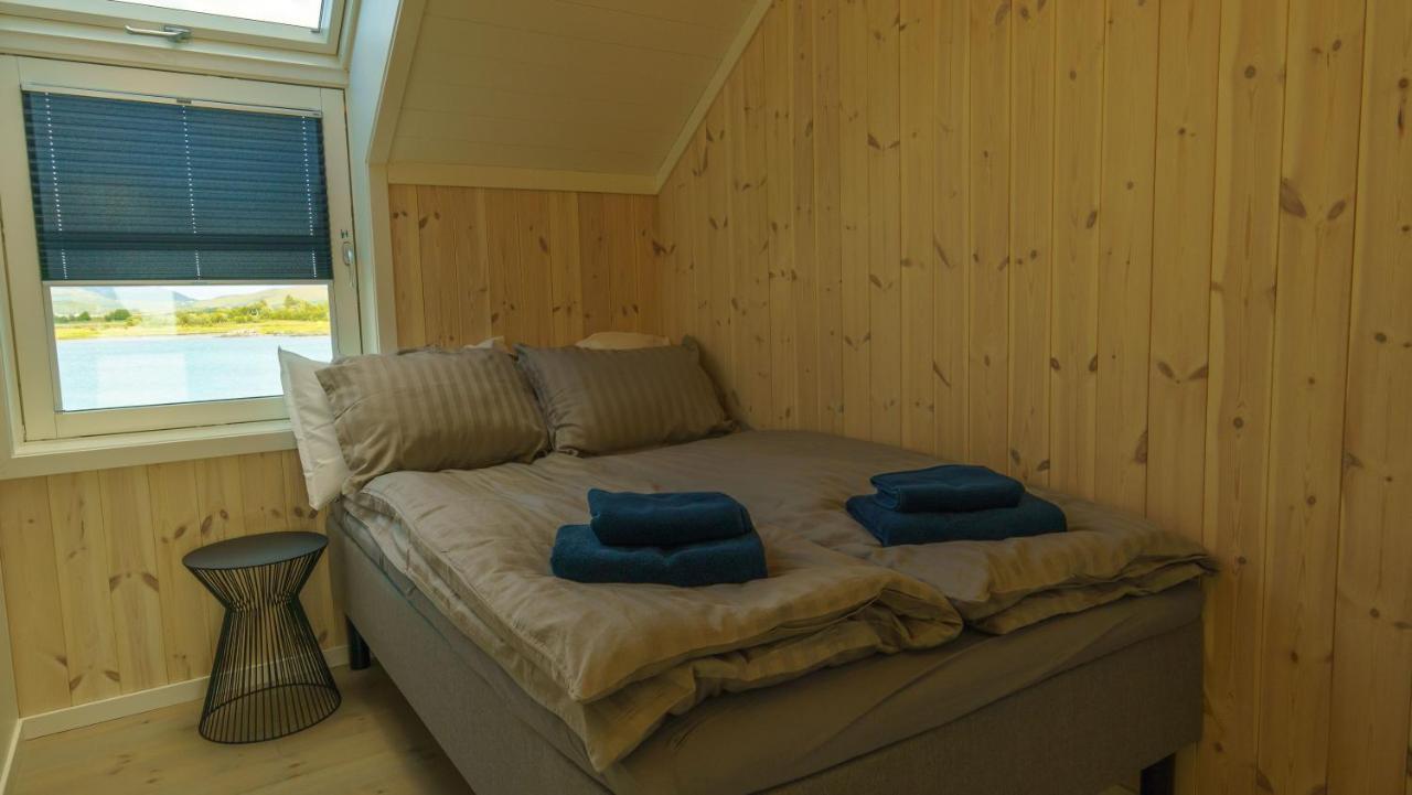 Ferienwohnung Lilleeideholmen Sjohusutleie Haug Exterior foto