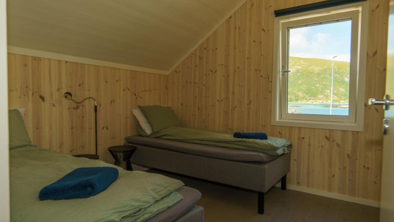 Ferienwohnung Lilleeideholmen Sjohusutleie Haug Exterior foto