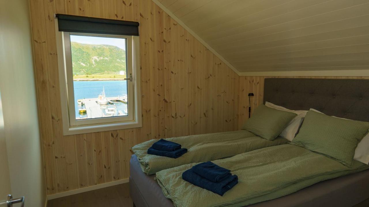Ferienwohnung Lilleeideholmen Sjohusutleie Haug Exterior foto