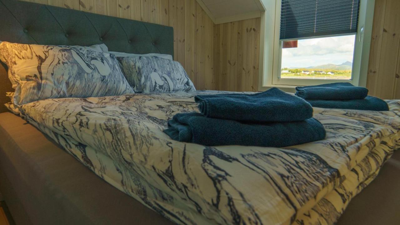 Ferienwohnung Lilleeideholmen Sjohusutleie Haug Exterior foto